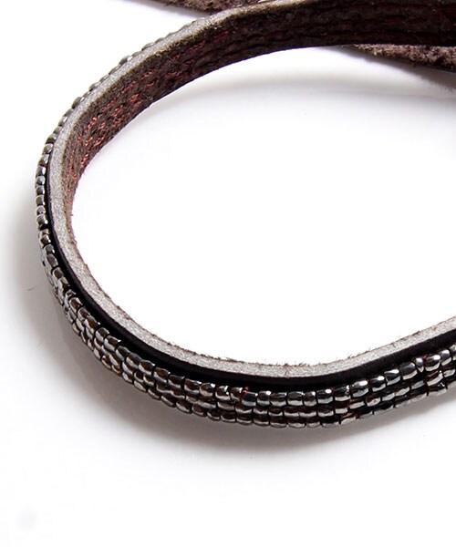 CHAN LUU(チャンルー)の「アフリカン無地 3GMML(その他・その他/柄6・ONE SIZE)」の3枚目の写真