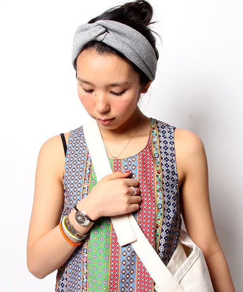 CHAN LUU(チャンルー)の「アフリカン無地 3GMML(その他・その他/柄6・ONE SIZE)」の8枚目の写真