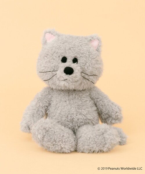 Peanuts ピーナッツ の Peanuts ヌイグルミふわふわファーロン M その他 Wear