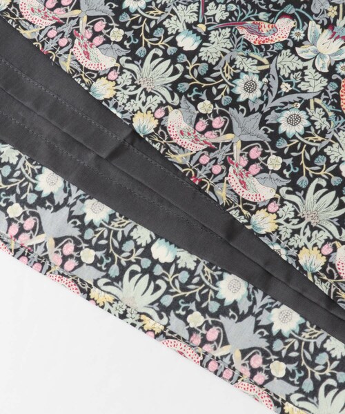 かぐれ（カグレ）の「リバティプリントギャザースカート（スカート・レディース・CAPEL/DUNCLARE/STRAWBERRY・FREE）」の19枚目の写真