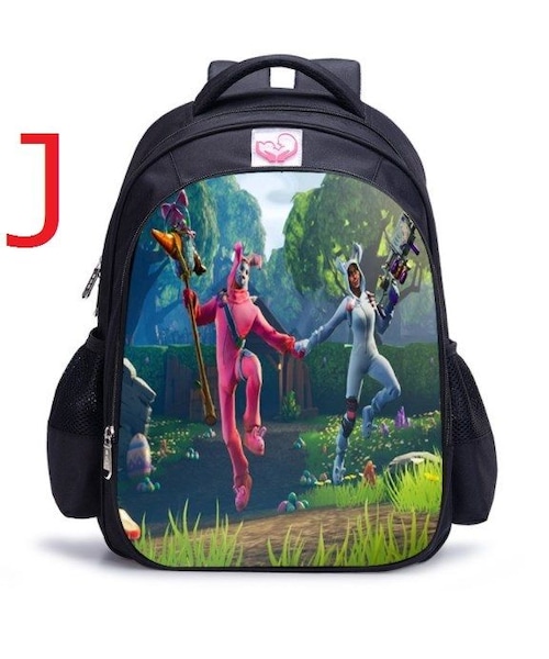 no brand（ノーブランド）の「フォートナイト fortnite 子供 3Dデザイン リュック バックパック  スクールバック 10パターン（バックパック/リュック・キッズ・その他）」の10枚目の写真
