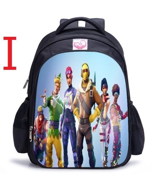no brand（ノーブランド）の「フォートナイト fortnite 子供 3Dデザイン リュック バックパック  スクールバック 10パターン（バックパック/リュック・キッズ・その他）」の9枚目の写真