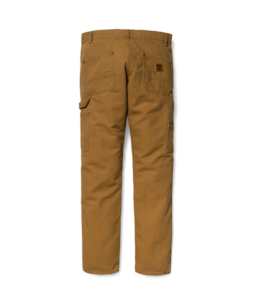 Carhartt（カーハート）の「RIG DOUBLE KNEE PANT（）」 - WEAR