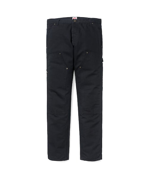 carhartt 黒いカーゴパンツ 34×32 ダブルニー　ストレートカット 楽天市場】カーハート ダブルニー ブラック w34の通販
