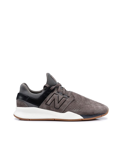 new balance 247 luxe leather