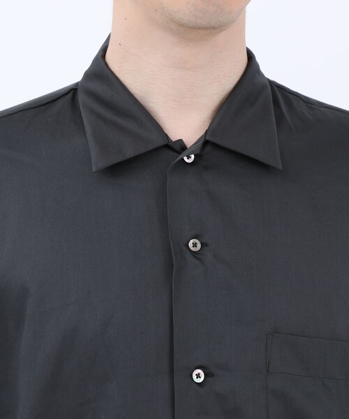 markaware（マーカウェア）の「オープンカラーシャツ（）」 - WEAR