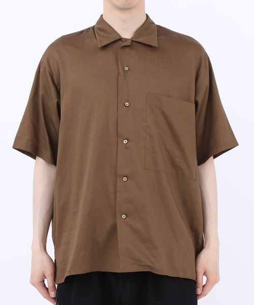 markaware（マーカウェア）の「オープンカラーシャツ（）」 - WEAR