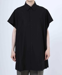 LAD MUSICIAN ノースリーブシャツ　ロング　スーパーブラック　42 楽天市場】【中古】LAD MUSICIAN ノースリーブTシャツ 2316 601