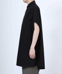 LAD MUSICIAN ノースリーブシャツ　ロング　スーパーブラック　42 LAD MUSICIAN／ラッドミュージシャンの公式通販－INCENSE(イン