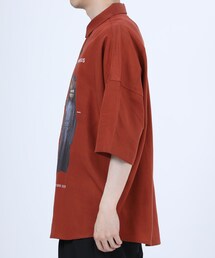 SHAREEF（シャリーフ）の「別注TWINS S/S BIG SHIRTS（）」 - WEAR