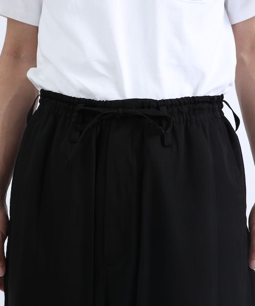 ヨウジヤマモト プールオムYohji Yamamoto POUR HOMME サイド