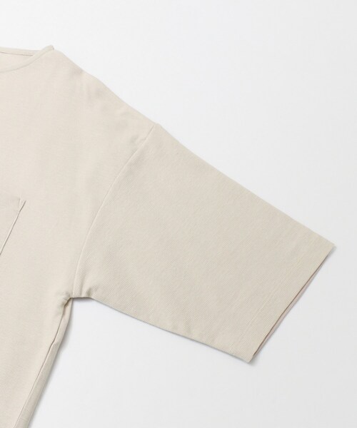 URBAN RESEARCH（アーバンリサーチ）の「サーフニットボートネックTシャツ（トップス・メンズ・RED/BRWN/YEL/GLD/GREGE/BLACK・M/L）」の13枚目の写真