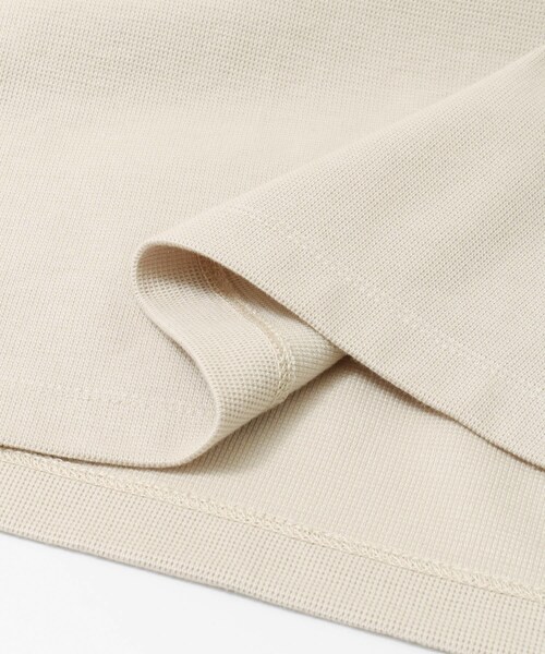 URBAN RESEARCH（アーバンリサーチ）の「サーフニットボートネックTシャツ（トップス・メンズ・RED/BRWN/YEL/GLD/GREGE/BLACK・M/L）」の16枚目の写真