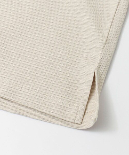 URBAN RESEARCH（アーバンリサーチ）の「サーフニットボートネックTシャツ（トップス・メンズ・RED/BRWN/YEL/GLD/GREGE/BLACK・M/L）」の14枚目の写真