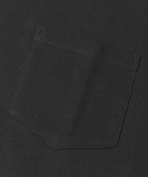 URBAN RESEARCH（アーバンリサーチ）の「サーフニットボートネックTシャツ（トップス・メンズ・RED/BRWN/YEL/GLD/GREGE/BLACK・M/L）」の18枚目の写真