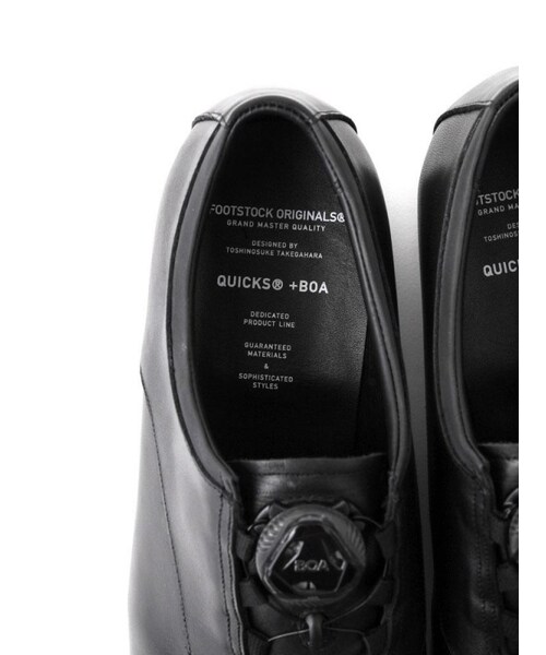 Foot Stack FOOTSTOCK ORIGINALS【フットストック オリジナルズ】(フットストックオリジナルズ)の「【 FOOTSTOCK 】 QUICK ...