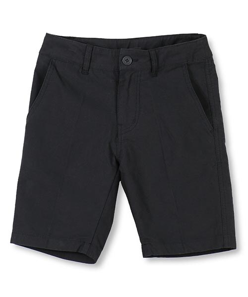 LEGURUS STANDARD（レグルススタンダード）の「イージーハーフパンツ（その他パンツ・キッズ・ベージュ/オレンジ/カーキ/ライトグレー/ブラック・130～160）」の2枚目の写真