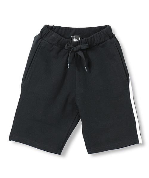 LEGURUS STANDARD（レグルススタンダード）の「バックラインスウェットパンツ（その他パンツ・キッズ・ベージュ/ブラック・130～160）」の2枚目の写真