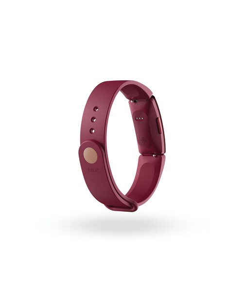 Fitbit（フィットビット）の「Fitbit Inspire Sangria（その他・Sangria・348.00）」の5枚目の写真