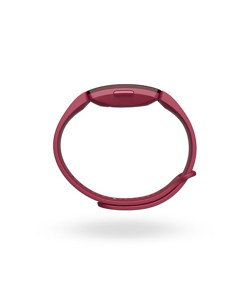 Fitbit（フィットビット）の「Fitbit Inspire Sangria（その他・Sangria・348.00）」の3枚目の写真