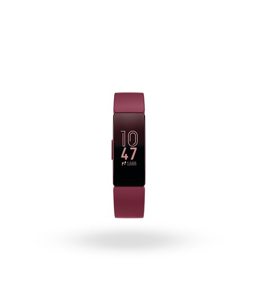 Fitbit（フィットビット）の「Fitbit Inspire Sangria（その他・Sangria・348.00）」の2枚目の写真