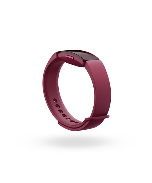Fitbit（フィットビット）の「Fitbit Inspire Sangria（その他・Sangria・348.00）」の4枚目の写真