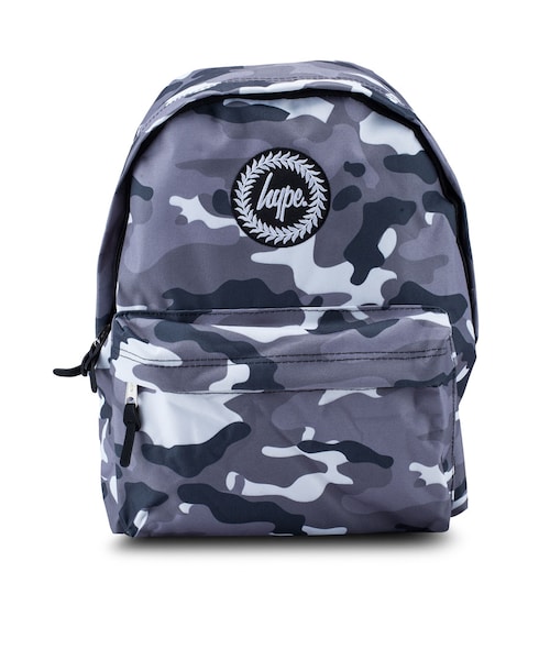 hype camo backpack