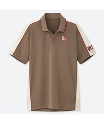 UNIQLO（ユニクロ）の「RFドライEXポロシャツ（半袖）19FRA