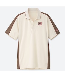 UNIQLO（ユニクロ）の「RFドライEXポロシャツ（半袖）19FRA
