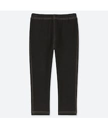 UNIQLO | レギンス（デニム・10分丈）(その他ベビー用品)