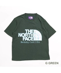 THE NORTH FACE PURPLE LABEL | ポケットロゴTシャツ(Tシャツ/カットソー)