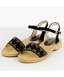 ORiental TRaffic | スタッズジュートサンダル(その他)