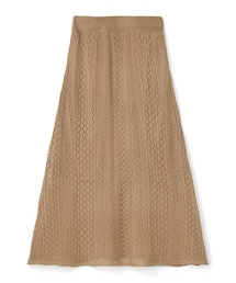 GRL | 透かし編みニットスカート(スカート)