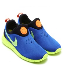 NIKE | NIKE ROSHERUN SLIPON CITY QS　GAME ROYAL/LIQUID LIME/VOLT(その他)