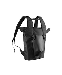 Oribagu | ORIBAGU折り紙バッグ＿バックパック＿ブラックビッグホーン(バックパック/リュック)