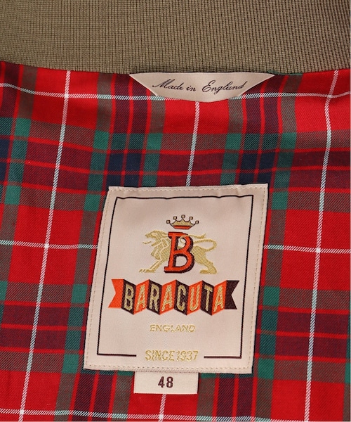 EDIFICE(エディフィス)の「BARACUTA / バラクータ G9 ARCHIVE AUTHENTIC FIT(ジャケット/アウター・ベージュ/フリー)」の18枚目の写真