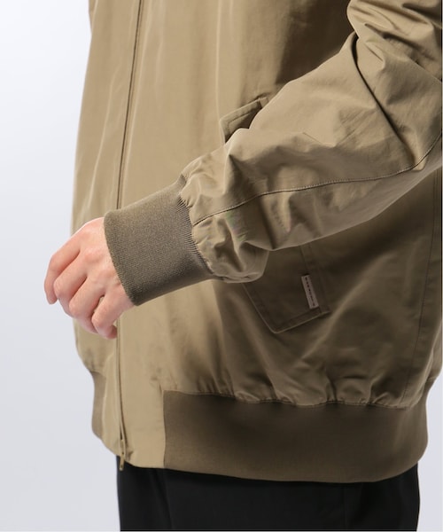 EDIFICE(エディフィス)の「BARACUTA / バラクータ G9 ARCHIVE AUTHENTIC FIT(ジャケット/アウター・ベージュ/フリー)」の11枚目の写真