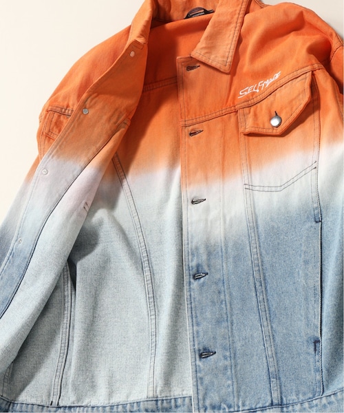 417 EDIFICE（フォーワンセブンエディフィス）の「【PULP】SELFMADE 
