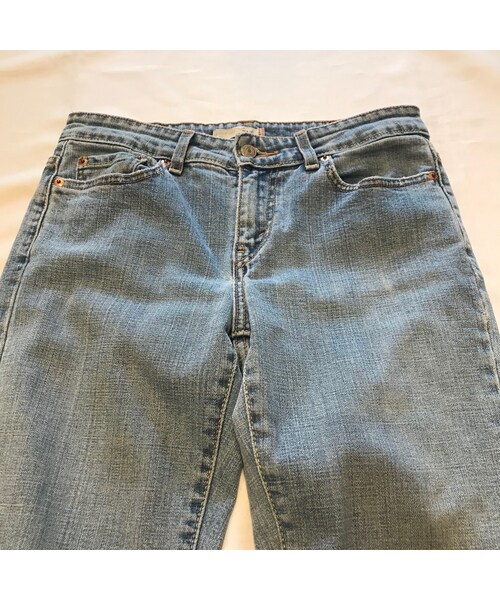 Levi's 515 ブーツカット デニム Levi's リーバイス ジーンズ 515 ブーツカット Gパン メンズ