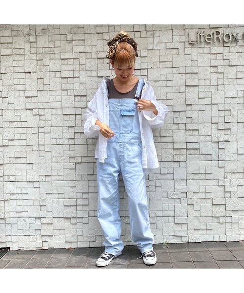 no brand（ノーブランド）の「リネンBIGシャツ｢ハリっとくん｣（シャツ/ブラウス・レディース・その他）」の6枚目の写真