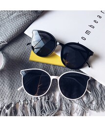 no brand | 小顔効果抜群！！！  レディース  サングラス   韓国ファッションサングラス(サングラス)