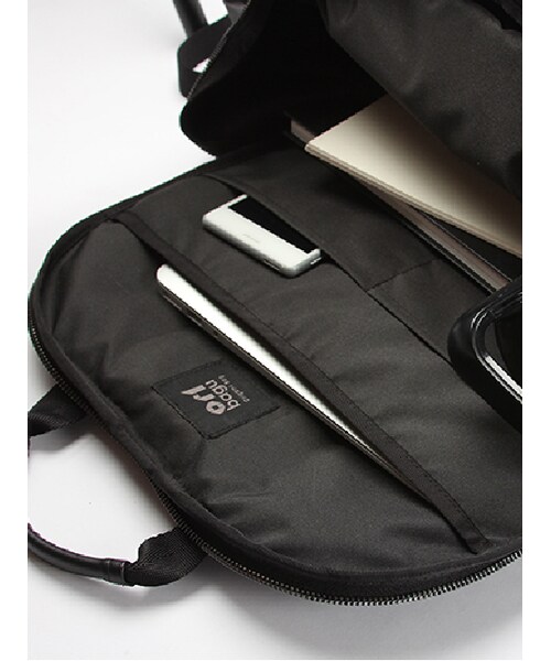 Oribagu（オリバグ）の「ORIBAGU折り紙バッグ＿バックパック＿ブラックライオン（バックパック/リュック・レディース・ブラック・ONE SIZE）」の2枚目の写真