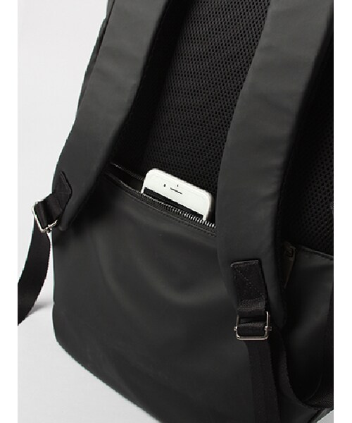 Oribagu（オリバグ）の「ORIBAGU折り紙バッグ＿バックパック＿ブラックライオン（バックパック/リュック・レディース・ブラック・ONE SIZE）」の4枚目の写真