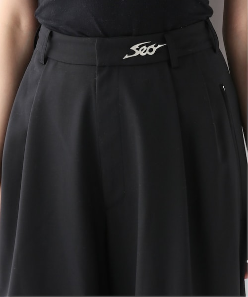 JOURNAL STANDARD（ジャーナルスタンダード）の「HYEIN SEO STRAPED