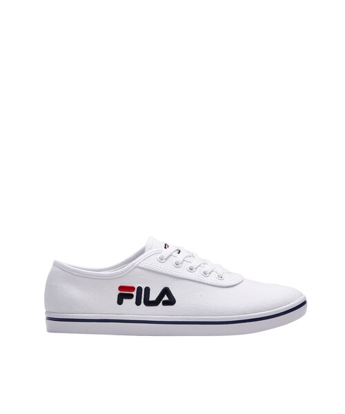 fila canvas sneakers