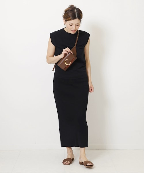 ドゥーズィエムクラス ブラック ドゥーズィエムクラス 黒ドレス サイズ