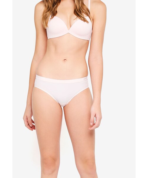 Calvin Klein（カルバン・クライン）の「Hipster Panties（）」 WEAR