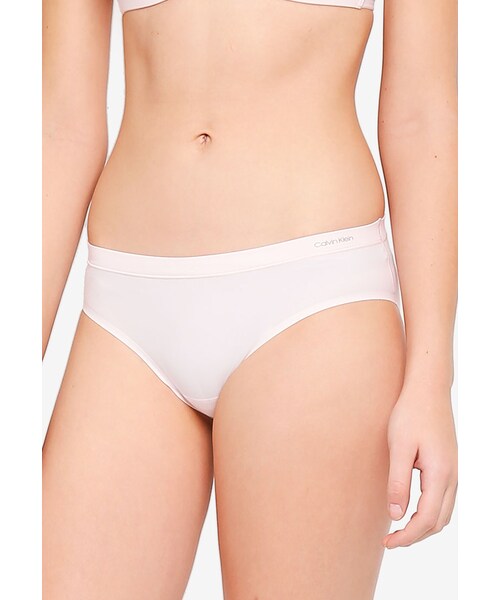 Calvin Klein（カルバン・クライン）の「Hipster Panties（）」 WEAR
