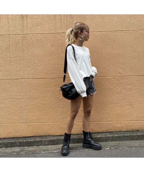 no brand(ノーブランド)の「万能☆ダメショ(ベルト付き♡)(その他パンツ・レディース・その他)」の8枚目の写真