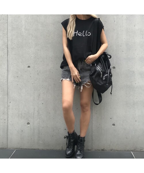no brand(ノーブランド)の「万能☆ダメショ(ベルト付き♡)(その他パンツ・レディース・その他)」の7枚目の写真